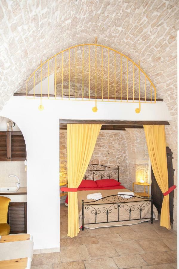 La Casa Di Vale Villa Мартина Франка Екстериор снимка