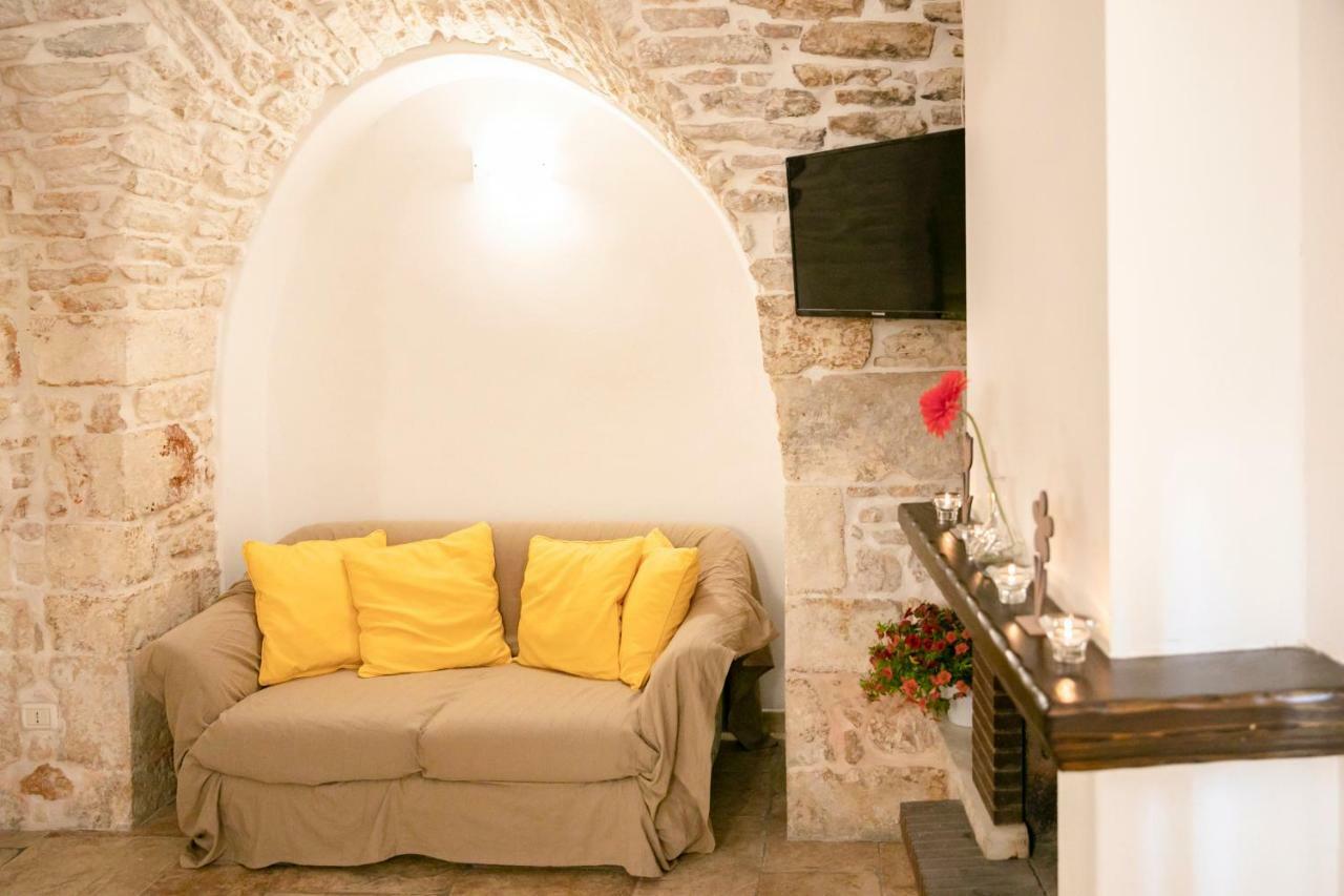 La Casa Di Vale Villa Мартина Франка Екстериор снимка