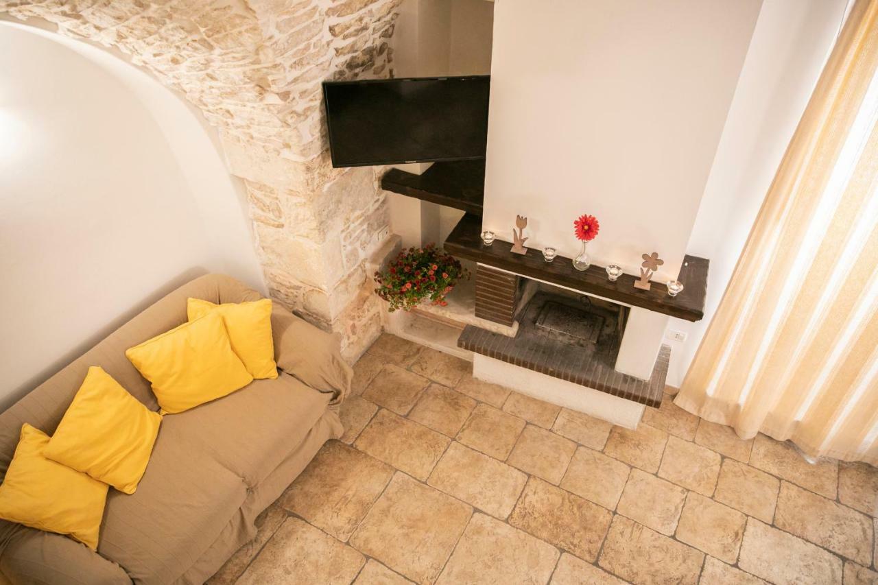 La Casa Di Vale Villa Мартина Франка Екстериор снимка