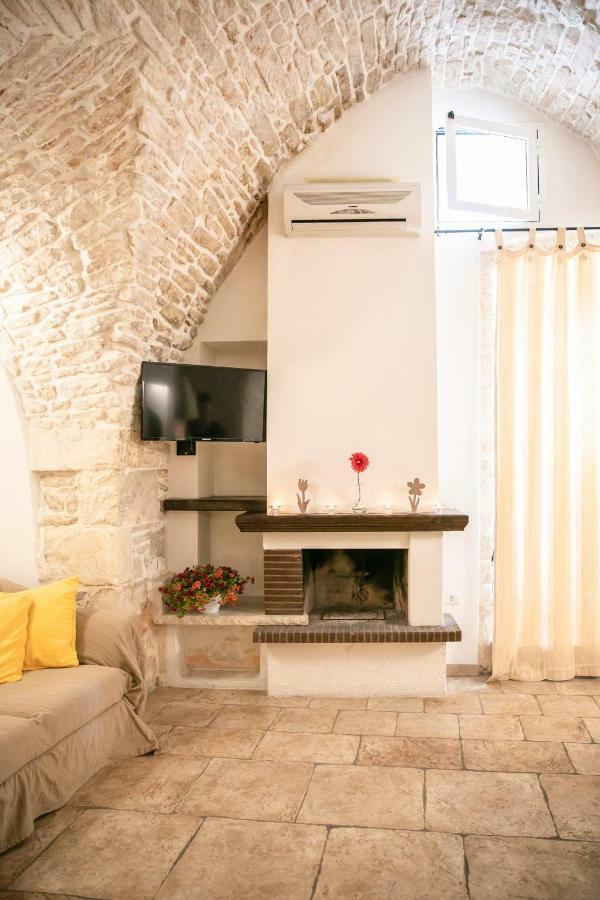 La Casa Di Vale Villa Мартина Франка Екстериор снимка
